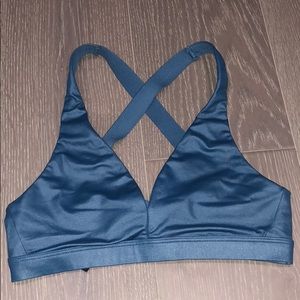 ⭐️Victoria’s Secret Sport Blue Sports Bra